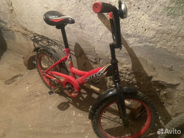 Продаю детский велосипед