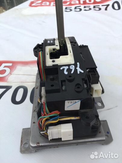 Nissan Patrol y62 кулиса АКПП