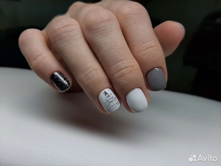 Маникюр педикюр, наращивание ногтей на дому Казань