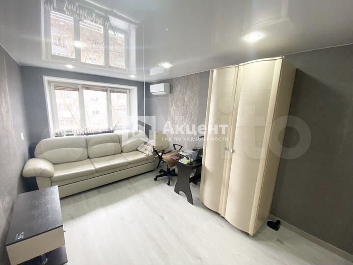 2-к. квартира, 48 м², 4/5 эт.