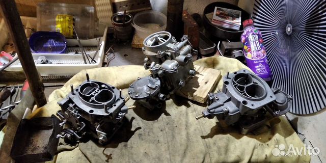 Ремонт и настройка карбюраторов в Ярославле | Услуги | Авито