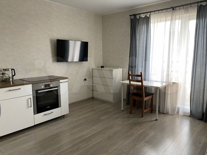 Квартира-студия, 27,8 м², 14/21 эт.