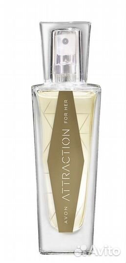 Avon Attraction Парфюмерная вода 30 мл