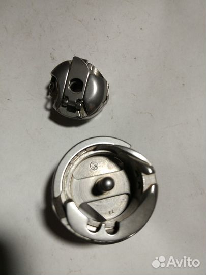 Запчасти швейные. Челночное устройство