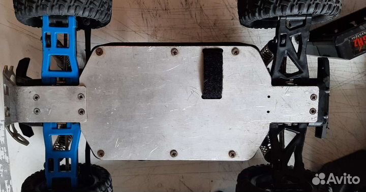 Remo hobby smax машина с допами