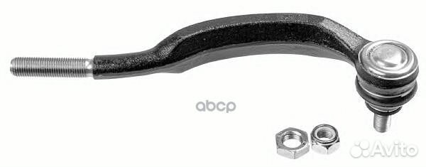 Наконечник рулевой тяги прав citroen: C6 05, P