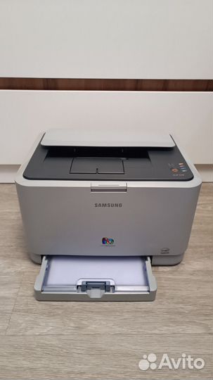 Цветной принтер Samsung CLP-310