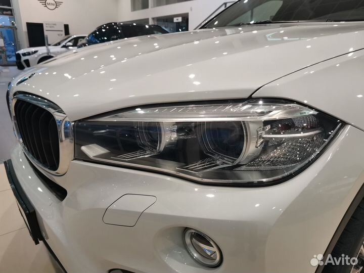 BMW X6 3.0 AT, 2016, 133 361 км