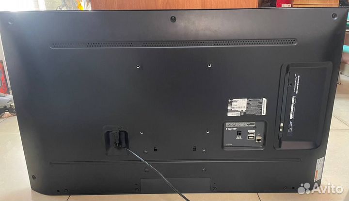 Телевизор LG 43nano766PA