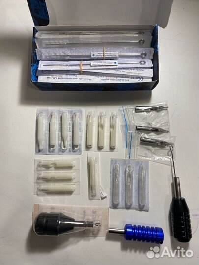 Роторная тату машинка verge direct 2.1