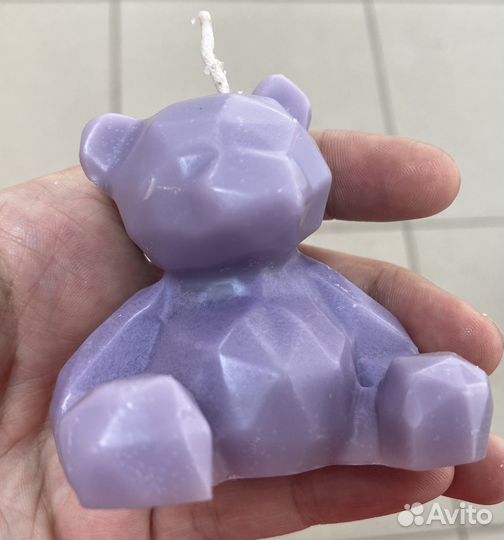 Декоративные свечи