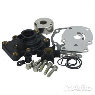 Ремк-т помпы охлаждения Evinrude 20/25/30/35