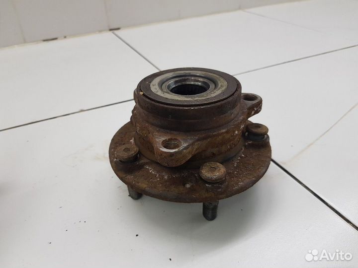 Ступица передняя (Kia Ceed III)