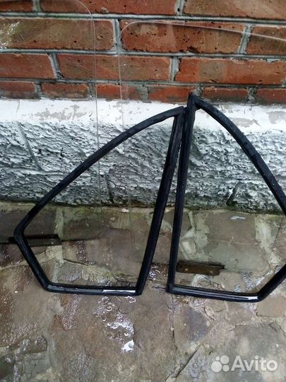 Боковы форточки на Газель