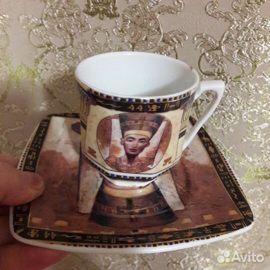 Кофейные чашки гдр