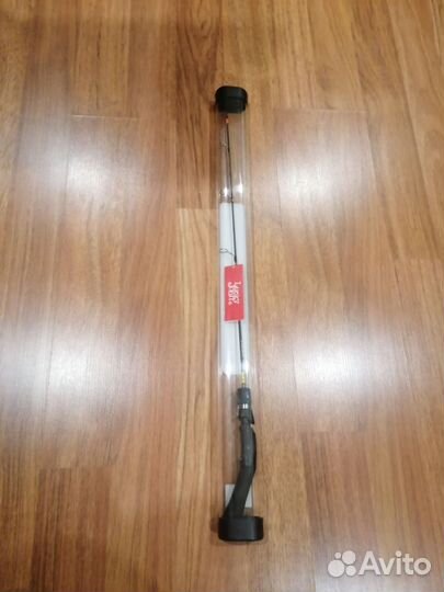 Комплект на судака, + жёсткий Тубус от Kola Salmon