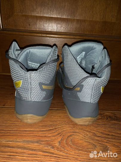 Борцовки asics 43