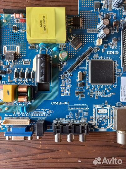 Main CV512H-U42 starwind SW-LED32R201BT2