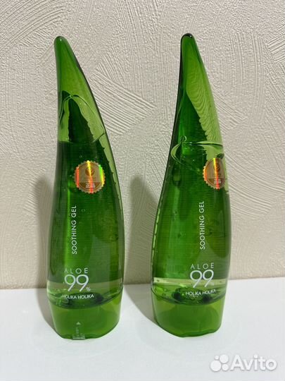 Holika holika несмываемый гель Aloe 99