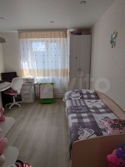 2-к. квартира, 51,8 м², 2/5 эт.