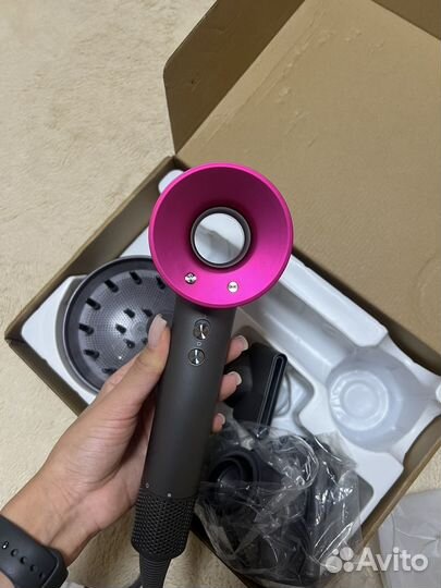 Dyson фен