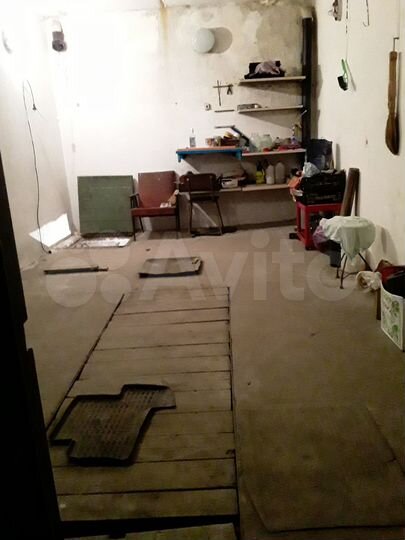 Гараж, 25 м²