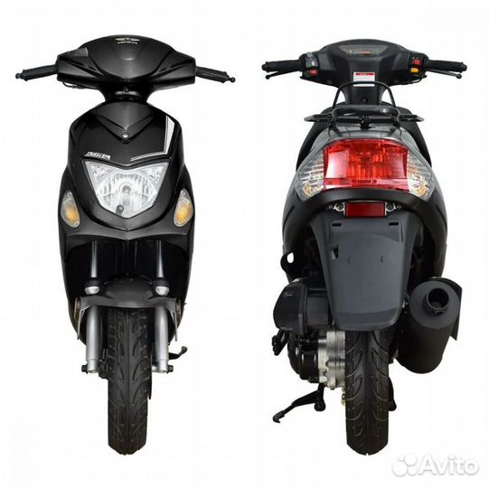 Скутер Regulmoto digita 50