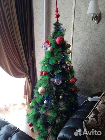 Елка искусственная