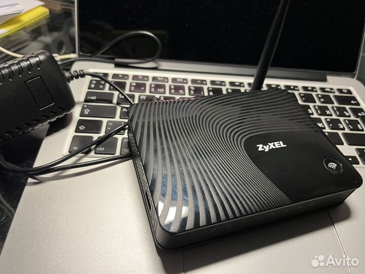 Wifi роутер и zyxel 4g