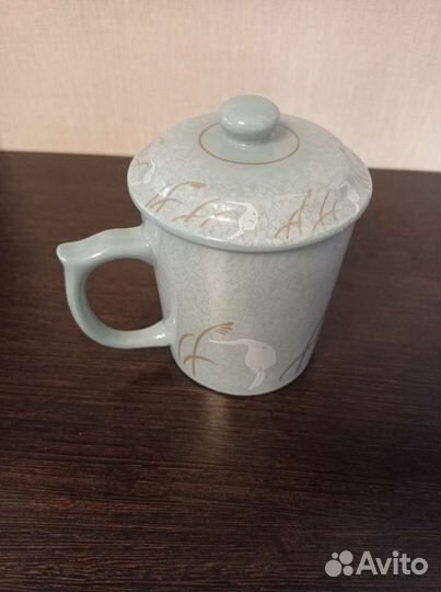 Кружка чайная