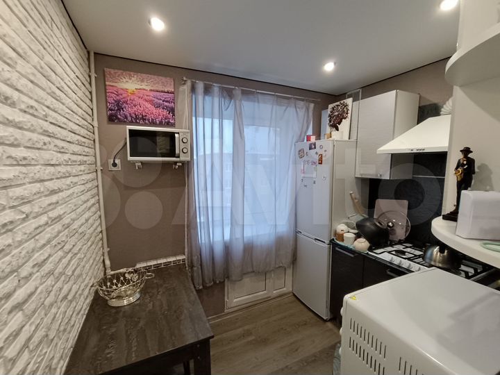 2-к. квартира, 45,9 м², 5/5 эт.