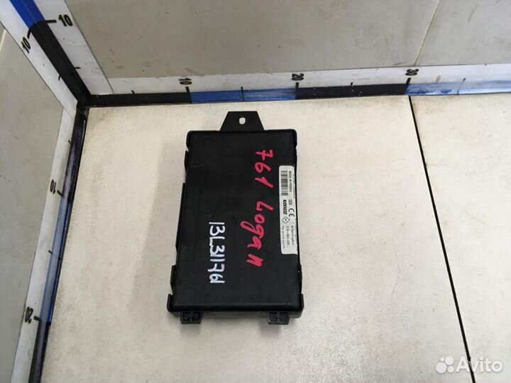 Блок электронный Logan 2005-2014