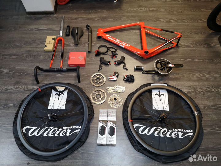 Ремонт велосипедов/ подготовка лыж