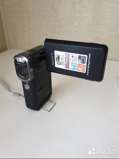 Видеокамера sony
