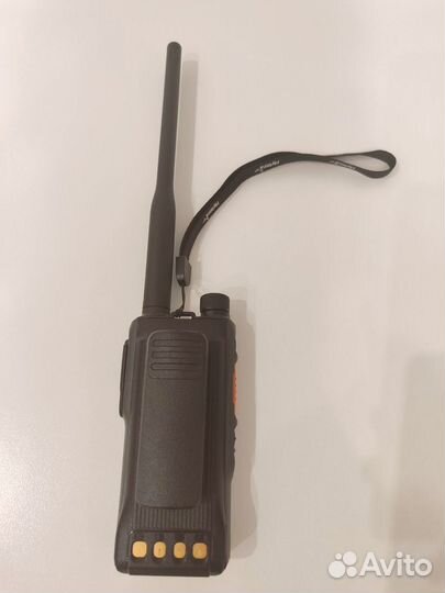 Hytera HP605 VHF, радиостанция портативная