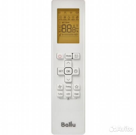 Сплит-система Ballu BSD-07HN1 24Y Lagoon