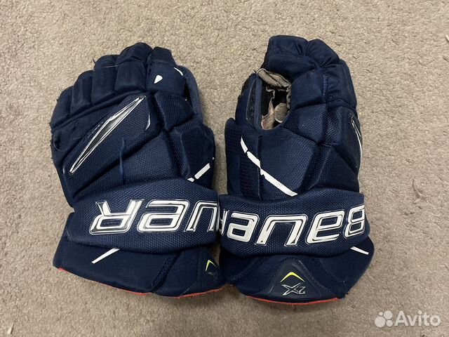 Краги bauer 2x pro купить в Москве | Хобби и отдых | Авито
