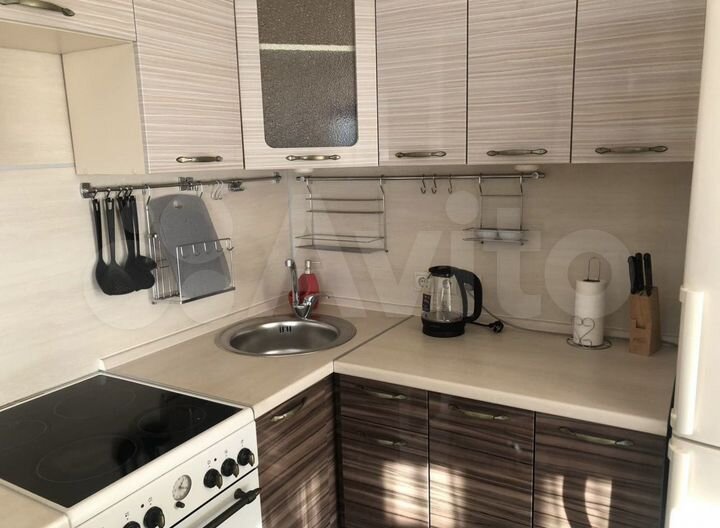 Квартира-студия, 27 м², 5/16 эт.