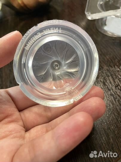 Соска для бутылки avent