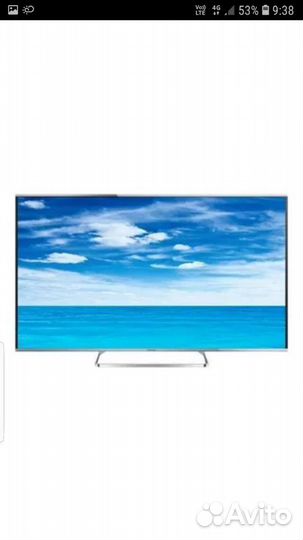Телевизор Panasonic tx 60asr650