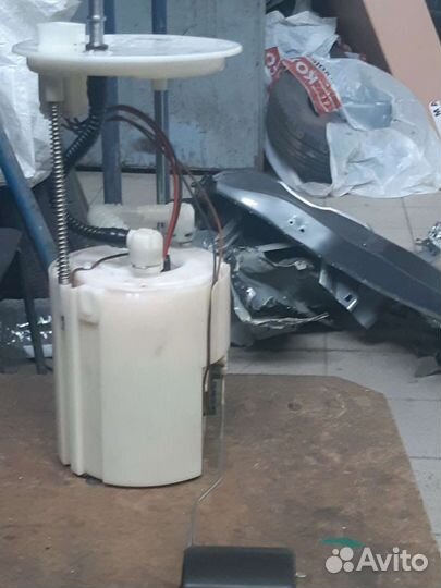 Топливный насос