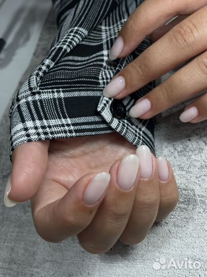 Маникюр Гель-лак