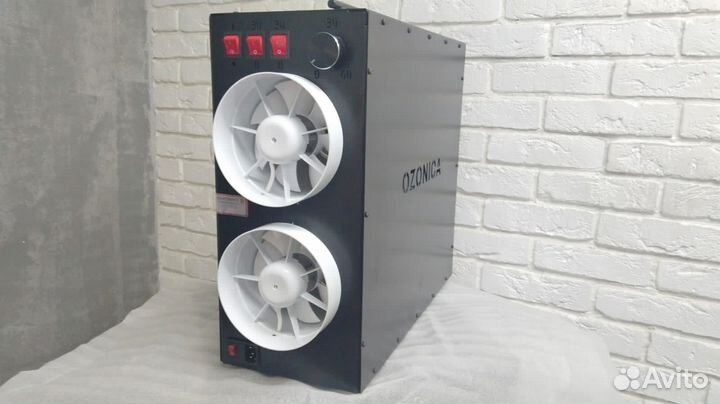 Промышленный озонатор Ozonica 40