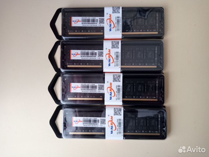 Оперативка ddr3 8gb 16gb 10 штук для пк