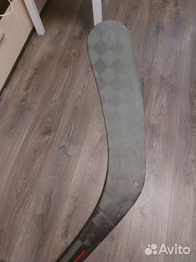 Клюшка хоккейная bauer vapor hyperlite