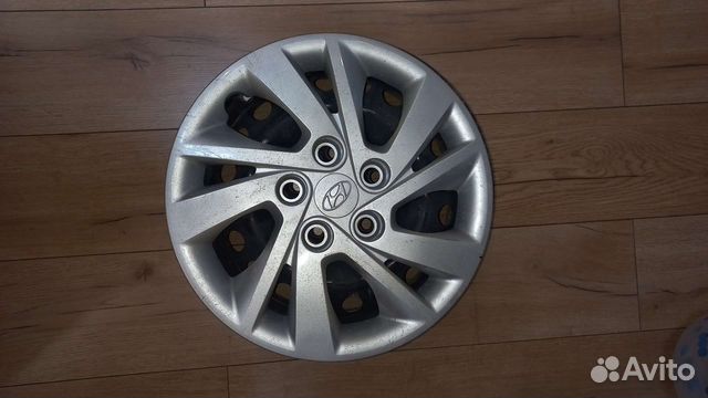 Диски r15 5 болтов kia/hyundai