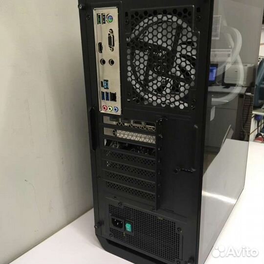 Игровой пк AeroCool