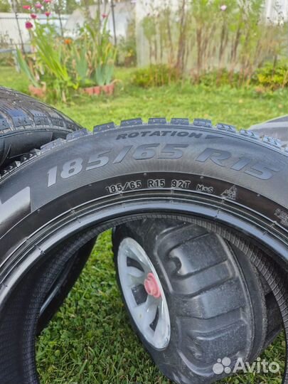 Pirelli Ice Zero 185/65 R15 92T