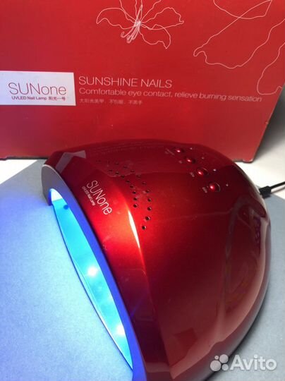 Лампы Sun One и Soline