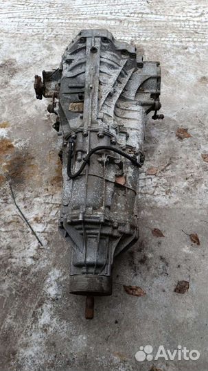 АКПП робот DSG7 Audi A7 3.0 NHG